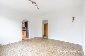Pronájem bytu 2+1, Krškova, Hlubočepy, 20900 Kč/měs, 43 m2 - 3