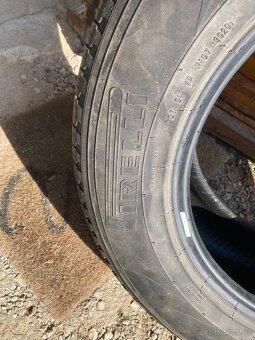 4x celoroční pneu Scorpion Pirelli 265/60 R18, dezén 6,5 mm - 3