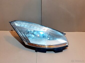 Pravé přední světlo Citroën C4 Grand Picasso 2006-2010 - 3