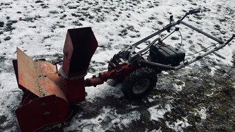 MF 70 s příslušenstvím - 3