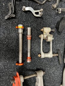 Díly Husqvarna tc fc ktm sxf SX 2014 - 3