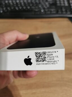 iPhone 13 128GB midnight - 3