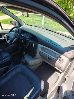 Vyměním za menší Renault Scénic 1.6 16v - 3