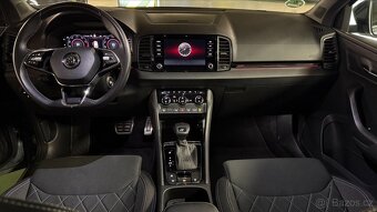 Škoda KaroQ 1.5 TSi, Sportline, Panorama, DSG, tažné - 3