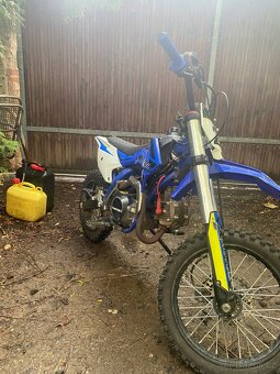 Pitbike Xmotos 125ccm - 3