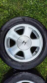 Originál kola Honda Cr-x, Crx delsol EG6 Vti - 3