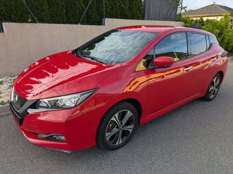 NISSAN LEAF E+ 62kWh, LED, SoH 90%, DPH - 3