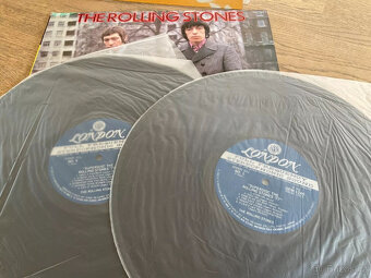 100x rarity sbírky desek THE ROLLING STONES,VB,LIVE,Japonsko - 3