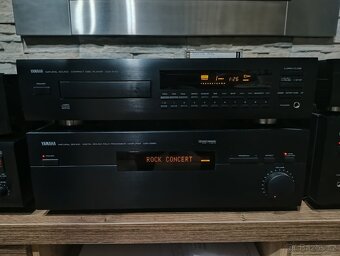Prodám hifi věž Yamaha - 3