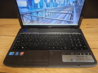 Notebook Acer 5740G - 3