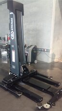 Jednosloupový MOBILNÍ ZVEDÁK 3.500kg v ZÁRUCE - 3