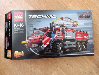 Lego 42068 - 3