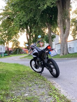 Yamaha wr 125r - 3