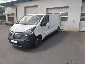 Opel Vivaro 1.6 CDTi L2H1 Odpočet DPH - 3