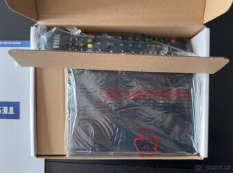 Satelitní přijímač TESLA TE-3000 Irdeto Skylink DVB-S2/S - 3