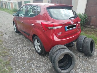 Hyundai ix20 1.6 benzín 6Kvalt,KOUP. ČR,1 MAJITEL,PO SERVISU - 3