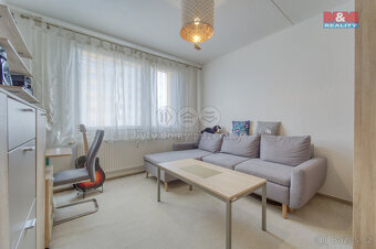 Prodej bytu 1+1, 39 m², Plzeň, ul. Manětínská - 3