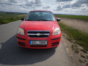 chevrolet aveo 1,2 16v rok2009 - 3