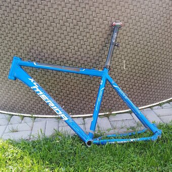 Silniční kolo Merida + rám hliník Merida 26" - 3