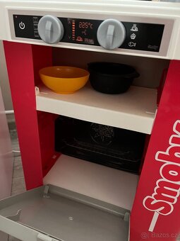 Kuchyňka elektronická Tefal Studio Smoby - 3