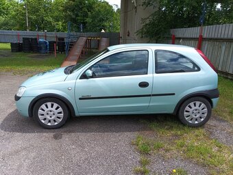 Opel Corsa BA11 - 3