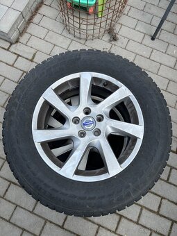 ALU/zimní pneu/sada - 3