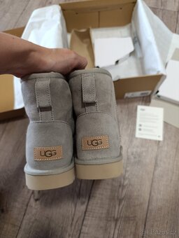 UGG válenky nové se zárukou - 3
