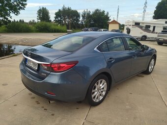 Mazda 6 2.0i Skyactive - 3