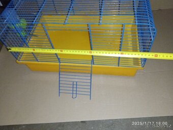 Klec 303050 pro hlodavce - 3