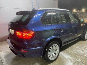 BMW X5 e70 3.0d 180kw - M-packet - 7-míst - ODPOČET DPH - 3
