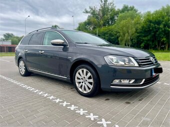 VW Passat B7 Variant - 3