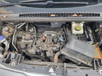 PEUGEOT 5008 2.0 HDi 110kW, motor RHE, nahradni dily, ND - 3
