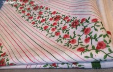 Ubrus - retro: 140 x 116 cm - 3