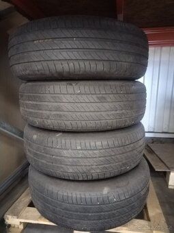 Michelin 215/65 R 17 Letní - 3