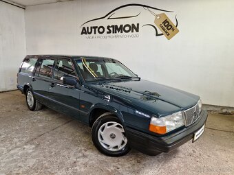 Volvo 945 211 114kw-Klima-Výhřev.sedadel - 3