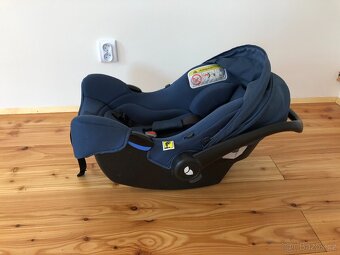 Dětská autosedačka (vajíčko) Joie i-Snug 2 - 3