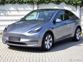 Tesla Model Y 0,0 378kW AWD Long Range ČR 1.maj AWD A/T Lon - 3
