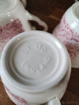 Anglický porcelán. - 3