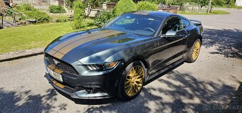 Ford Mustang 3.7 - 3