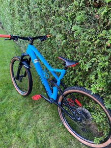 Cube Stereo 140 HPC Race - 3