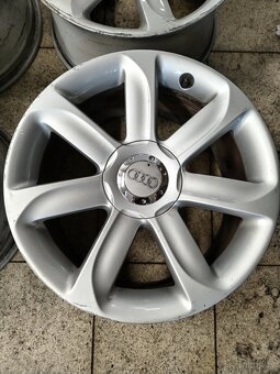 Litá kola 5x112r18 - 3