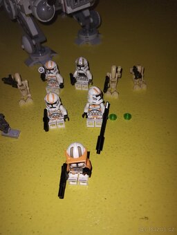 LEGO Star Wars 75337 AT-TE - 3