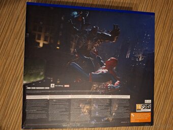 Playstation 5 Spider-Man edice - 3