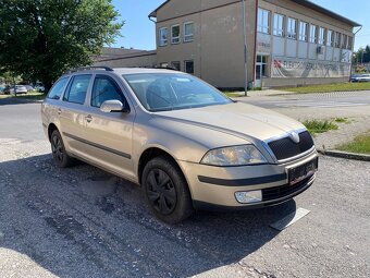 Škoda Octavia 1,9TDI 77KW 4x4 - 3