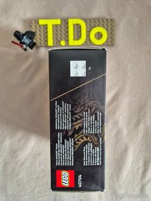LEGO 40704 Miniaturní NINJAGO® přístav (rezervace) - 3