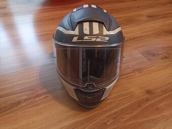 Helma LS2 Vector evo L - 3