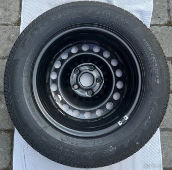 Nepoužitá Rezerva 195/65R15 - 3