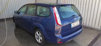 Ford focus facelift 1.6i benzín 74kw Rv 2008 - 3