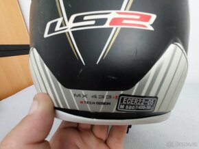 Prilba LS 2 MX-433 - 3