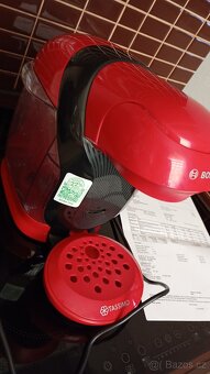 Nový kávovar Tassimo záruční list - 3